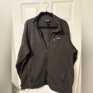 Patagonia Better Sweater Full Zip Jacket